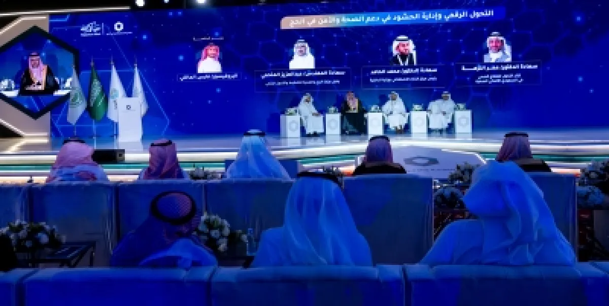 الذكاء الاصطناعي: درع الحج الذكي لإدارة الحشود