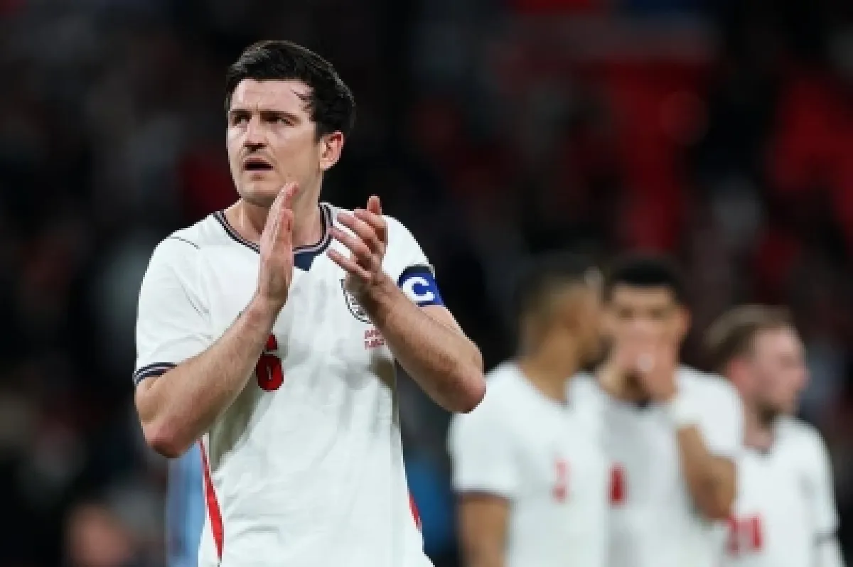 ماجواير يعبر عن خيبة أمله الشديدة بعد استبعاده من قائمة إنجلترا لكأس العالم