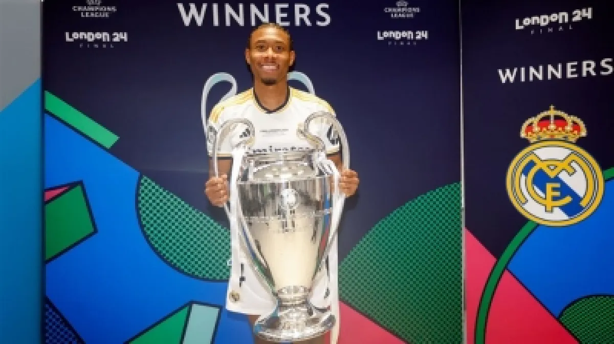 ريال مدريد يعلن رحيل ديفيد ألابا رسميًا