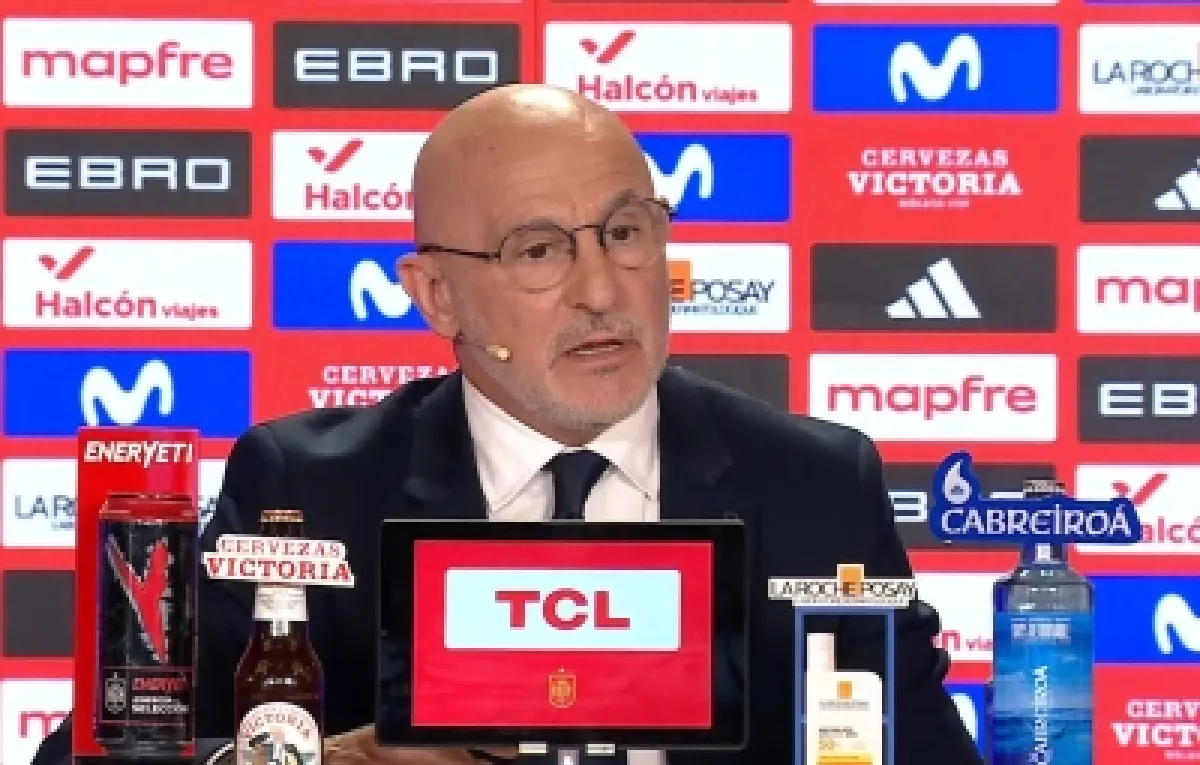 مدرب إسبانيا يرد على غياب لاعبي ريال مدريد عن قائمة المونديال