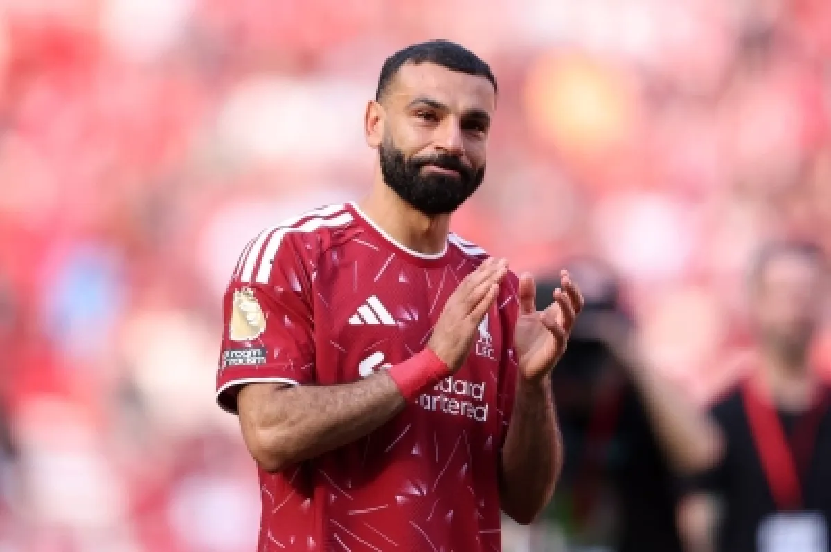 يوفنتوس يخطط لضم صلاح وأليسون وروبرتسون هذا الصيف