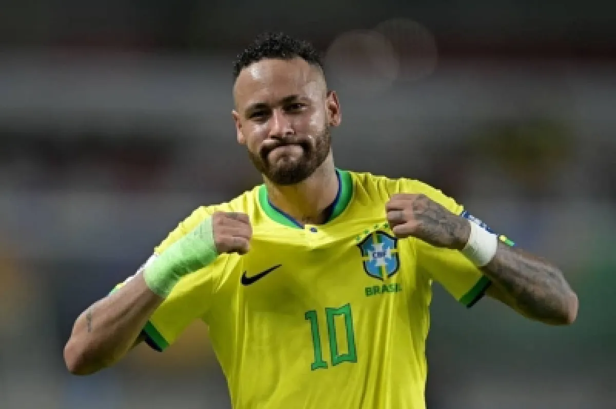 نيمار خارج وديات البرازيل قبل المونديال بسبب إصابة جديدة