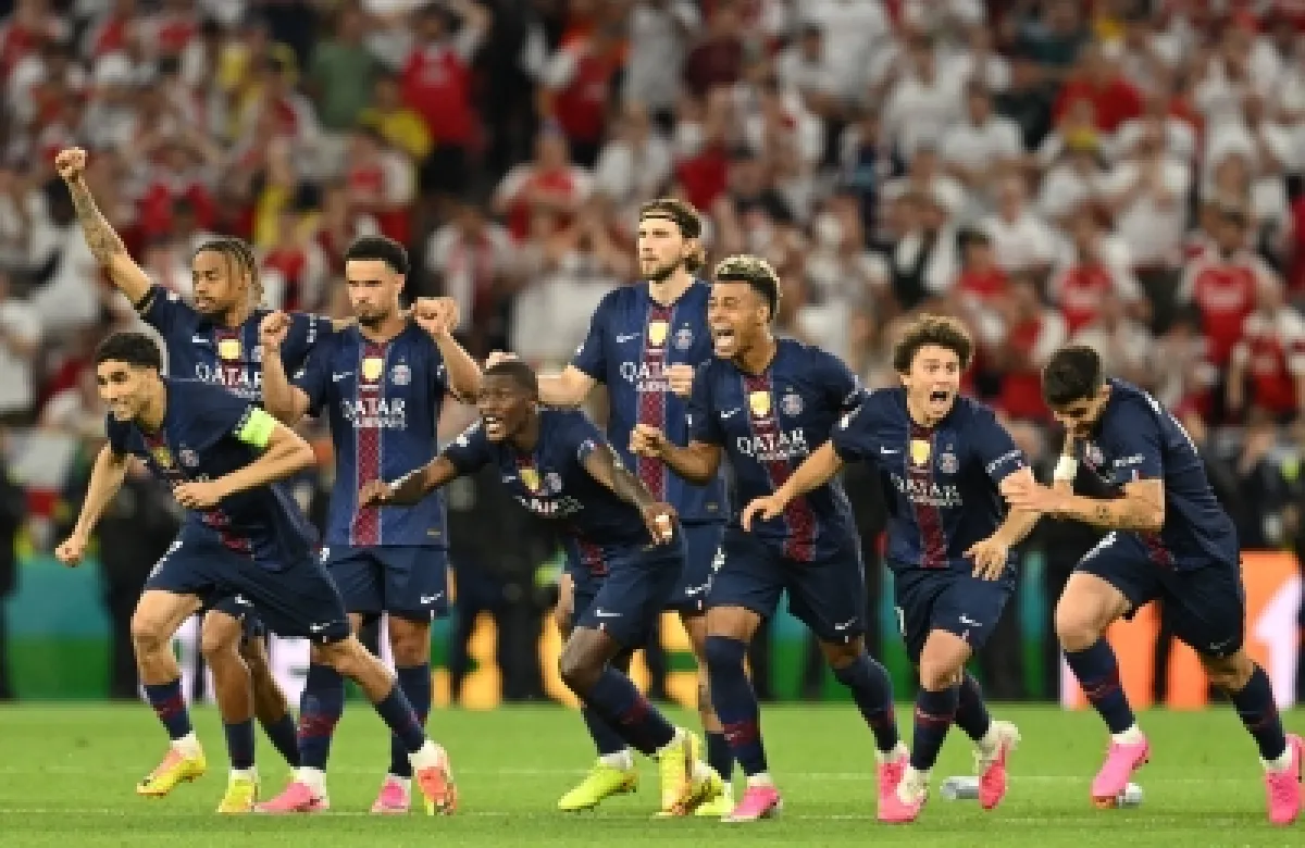 سان جيرمان يحلق بلقب دوري أبطال أوروبا للموسم الثاني توالياً