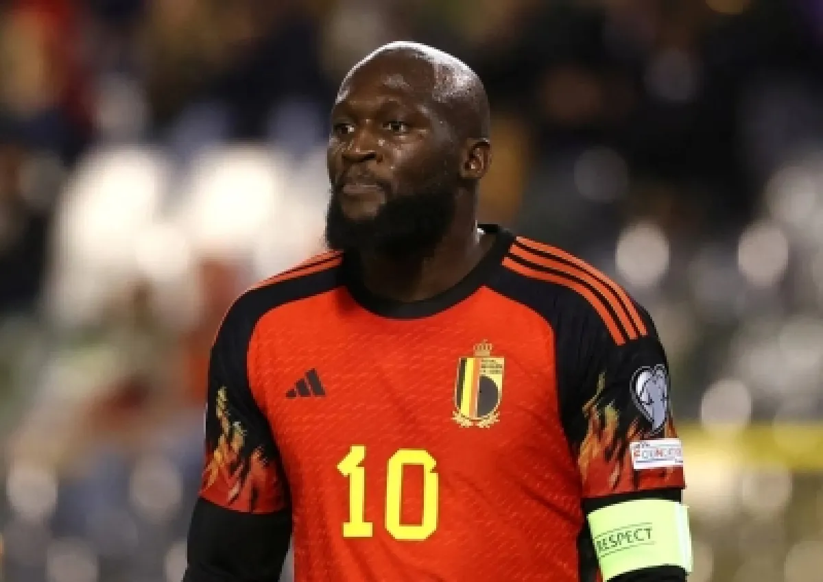 لوكاكو يعزز ثقة بلجيكا قبل كأس العالم بهدف تاريخي