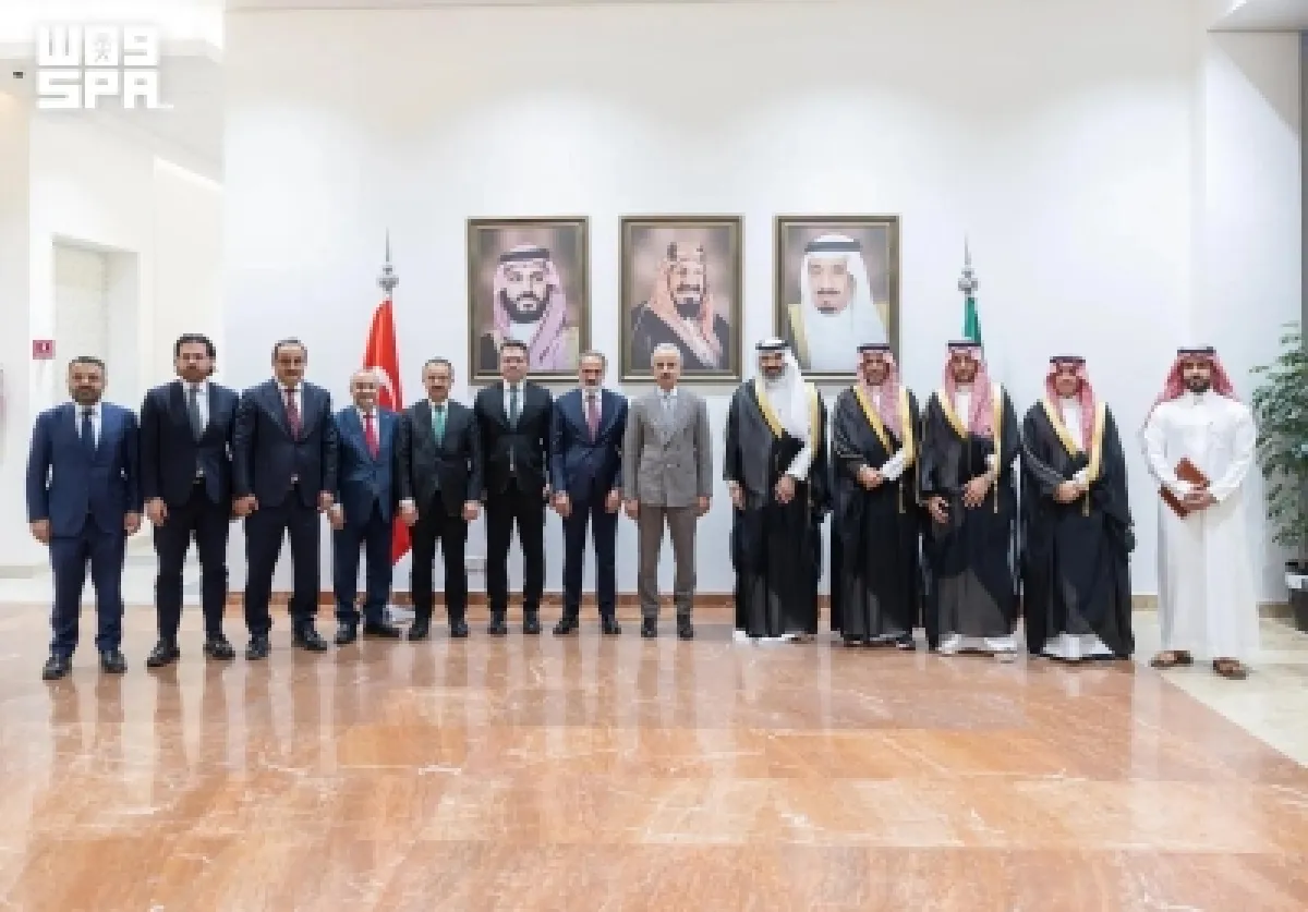 السعودية وتركيا: شراكة رقمية وذكاء في النقل