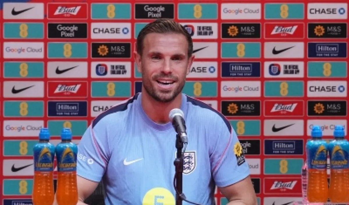 هندرسون يدافع عن بلينجهام: "لاعب المباريات الكبيرة"