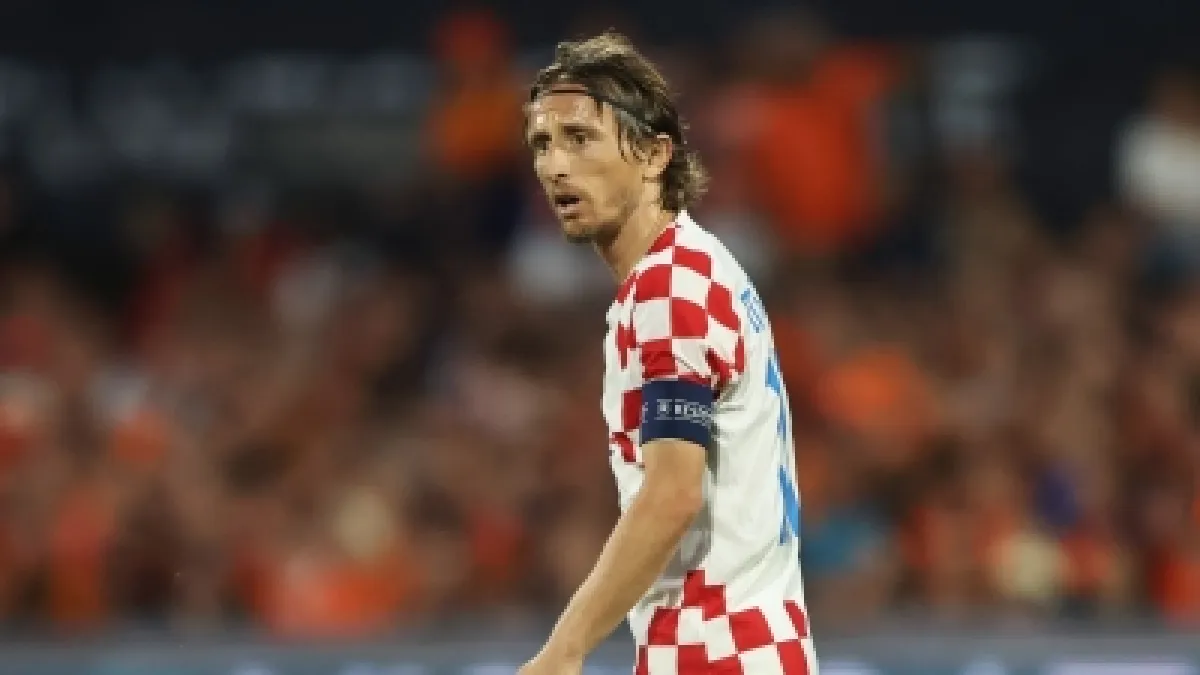مودريتش يحذر: بيلينغهام خطير على كرواتيا في المونديال