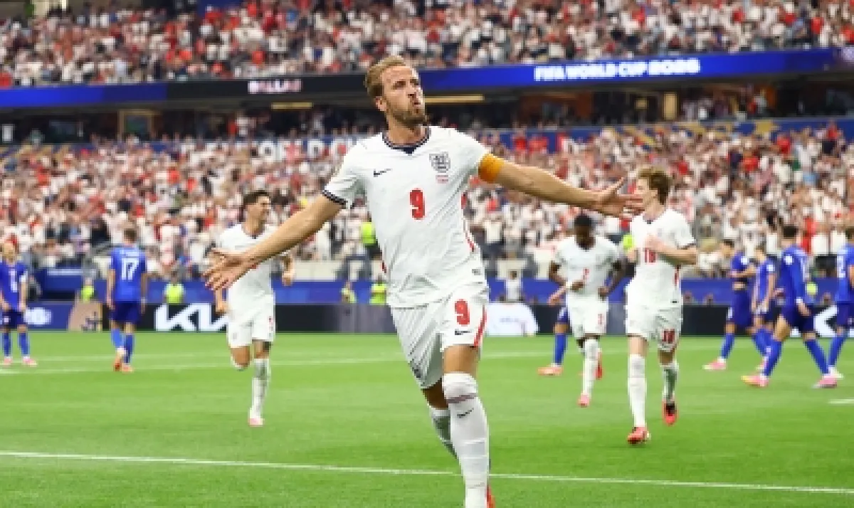 كين يكسر أرقام رونالدو التاريخية في كأس العالم