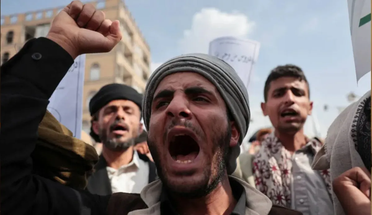 تقرير حقوقي: 761 انتهاكاً حوثياً بصنعاء خلال 2025.. واتهامات بـ"جرائم حرب"