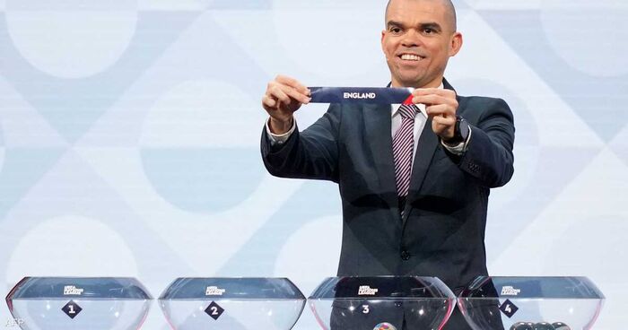 بالتفصيل.. نتائج قرعة دوري الأمم الأوروبية