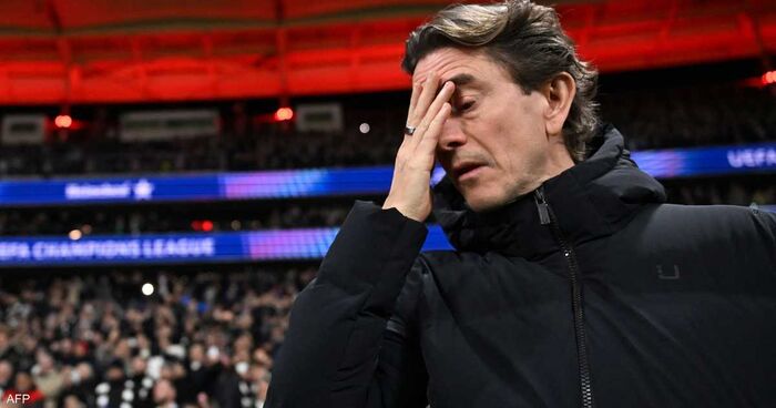 بعد اقترابه من منطقة الهبوط.. توتنهام يقيل مدربه